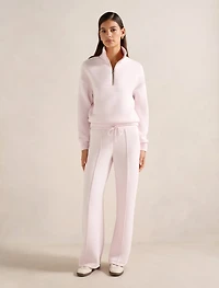 Tiana Wide Leg Track Pants