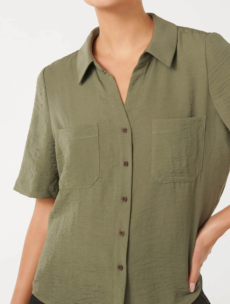 Esther Short Sleeve Shirt