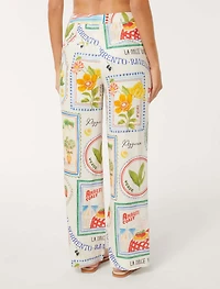 Patricia Wide Leg Pant