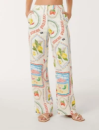 Patricia Wide Leg Pant