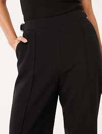 Mila D-Ring Wide Leg Pant