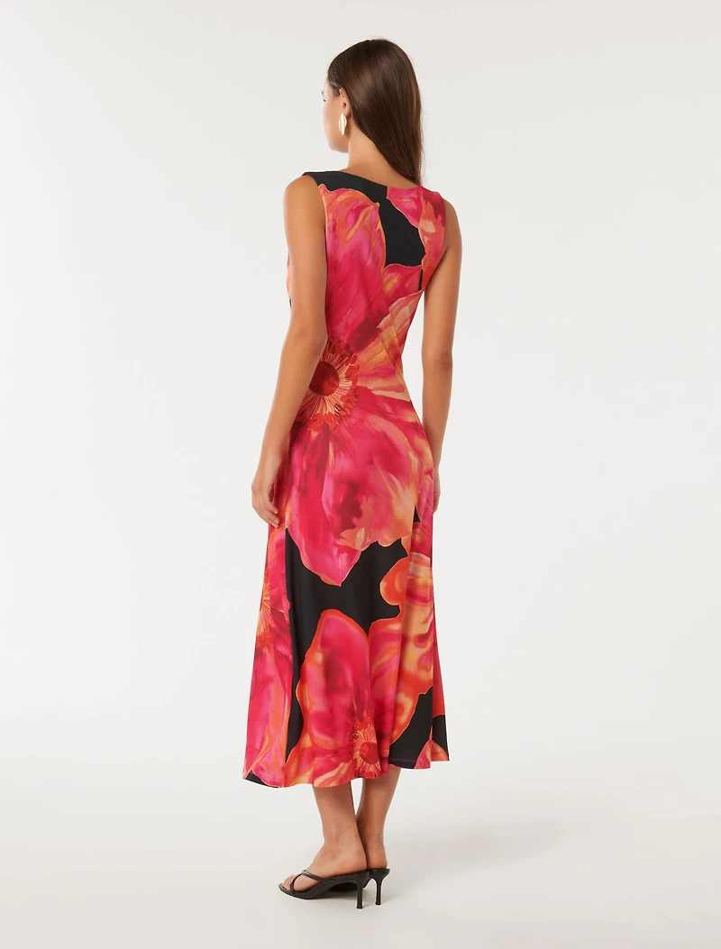Ellen Jersey Dress