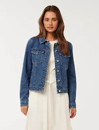 Elodie Denim Jacket