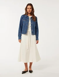 Elodie Denim Jacket