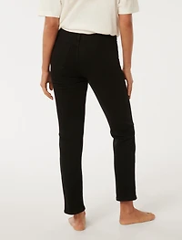 Fran Straight Leg Crop