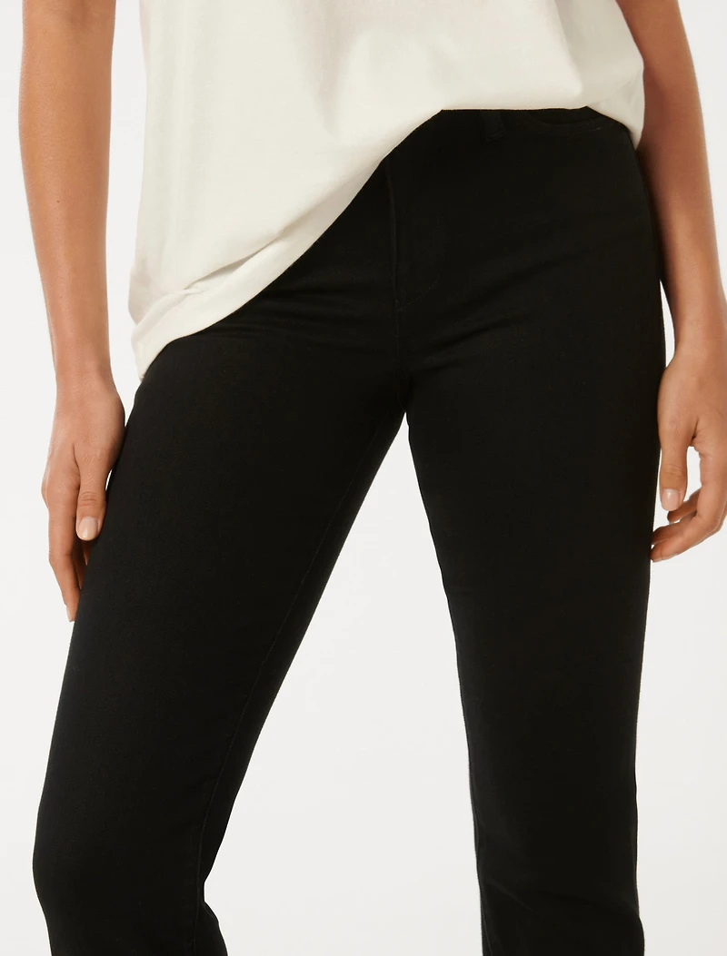 Fran Straight Leg Crop