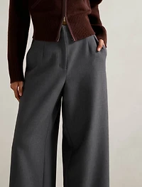 Freya Petite High Waist Wide Leg Pant