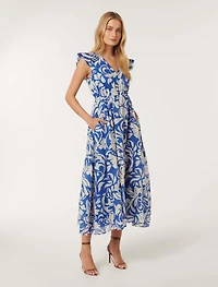 Florence Midi Dress