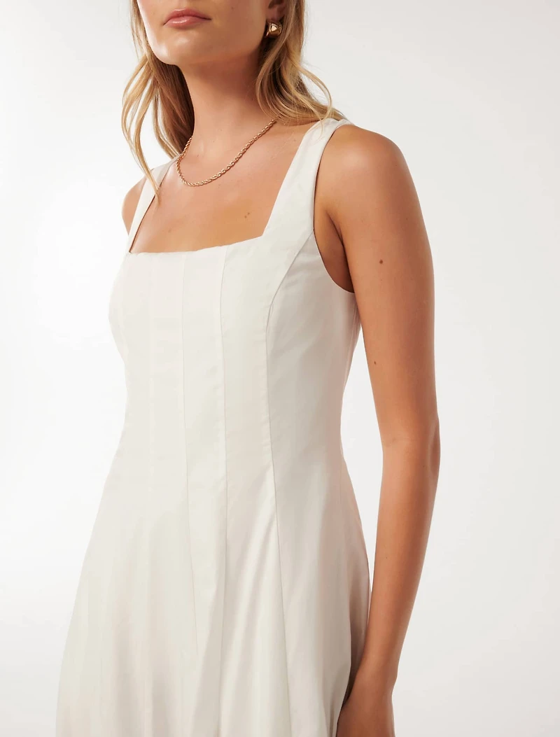 Samera Sleeveless Midi