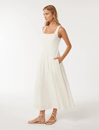 Samera Sleeveless Midi