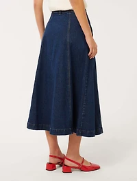 Leighton Midi Skirt