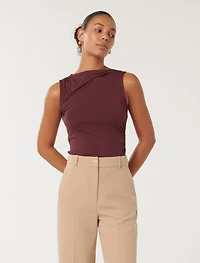 Belle Gathered Top