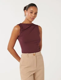 Belle Gathered Top