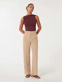 Belle Gathered Top
