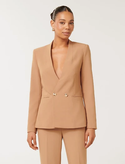 Taylor Double Breasted Blazer