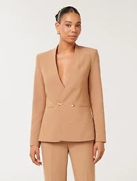 Taylor Double Breasted Blazer