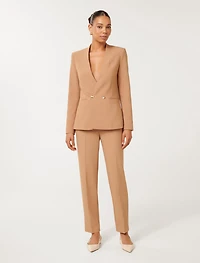 Taylor Double Breasted Blazer