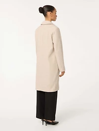 Bonnie Petite Longline Coatigan