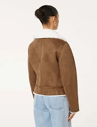 Montana Petite Aviator Jacket