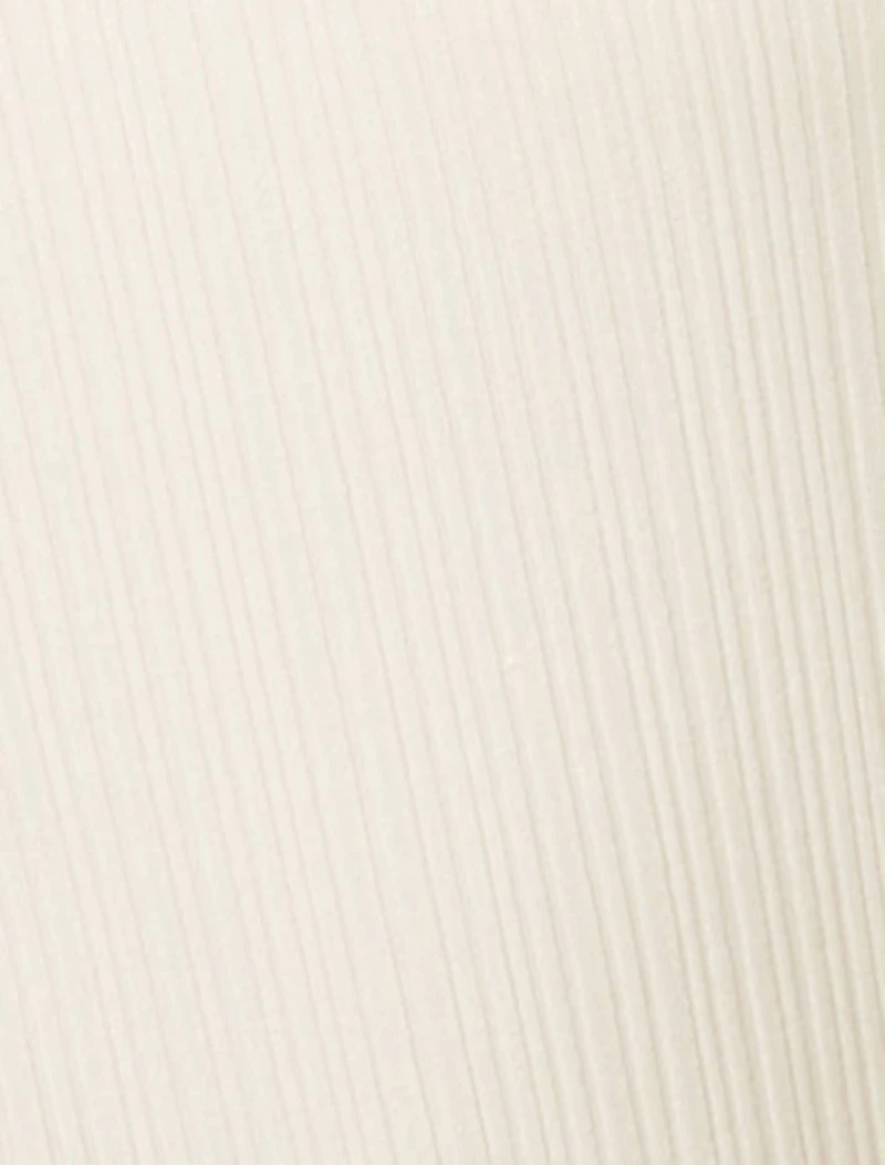 Francis Boat-Neck Tank Top
