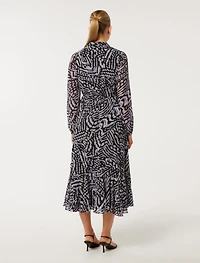 Balwyn High-Low Hem Midi