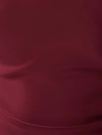 Cecilia Tuck Shoulder Top