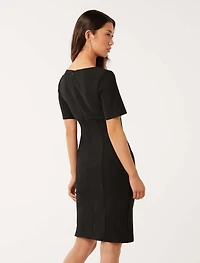 Lori Embellished Dress