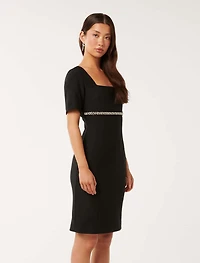 Lori Embellished Dress