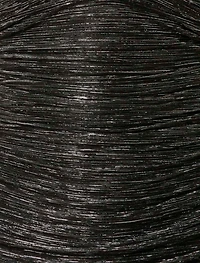 Wilma Off-Shoulder Plisse Maxi Dress