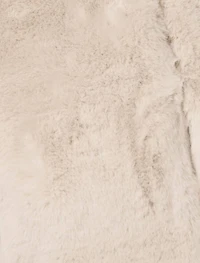 Lana Petite Faux Fur Coat