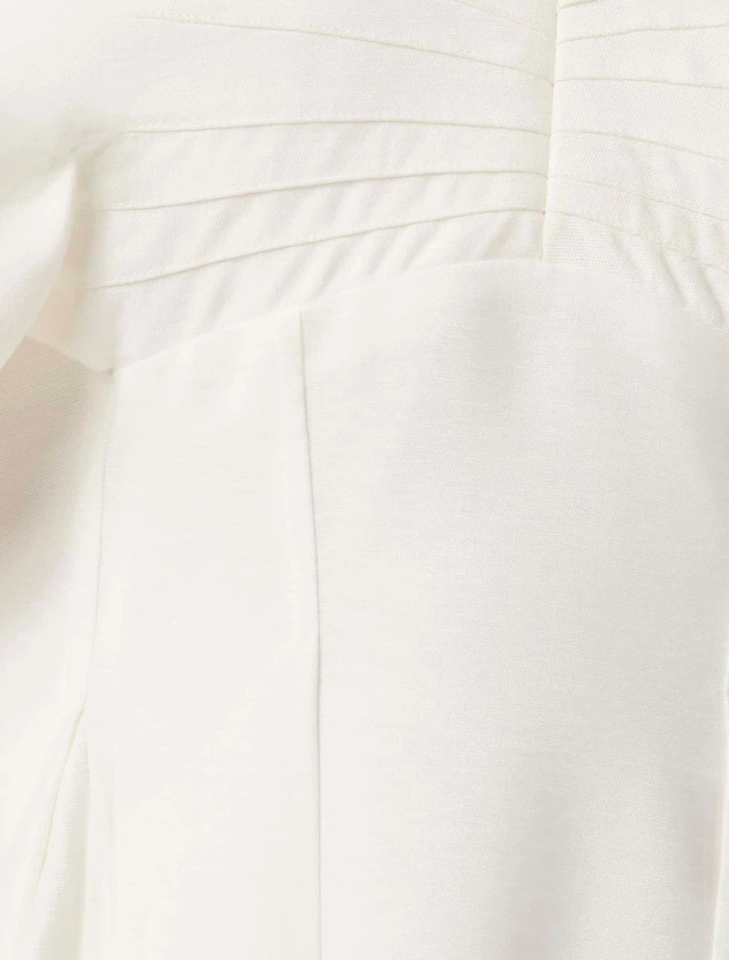 Aminah Off Shoulder Mini Dress