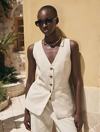Alexa Waistcoat