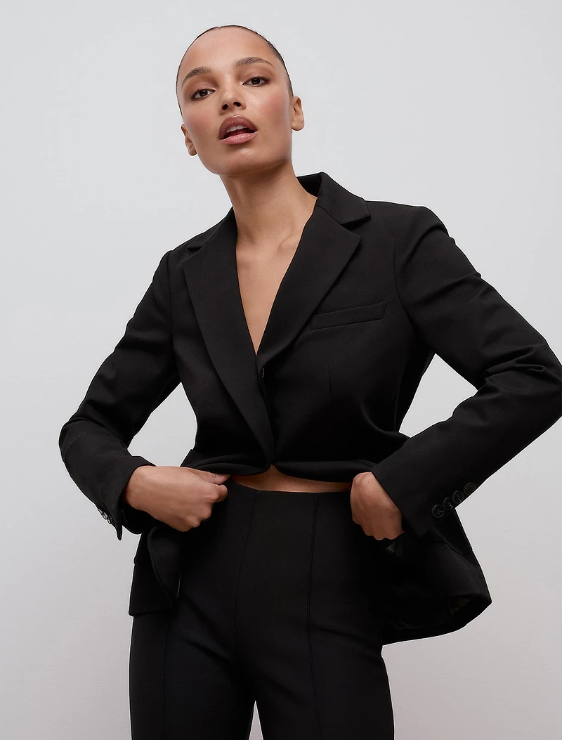 Phillipa Ponte Blazer
