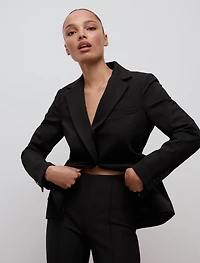 Phillipa Ponte Blazer
