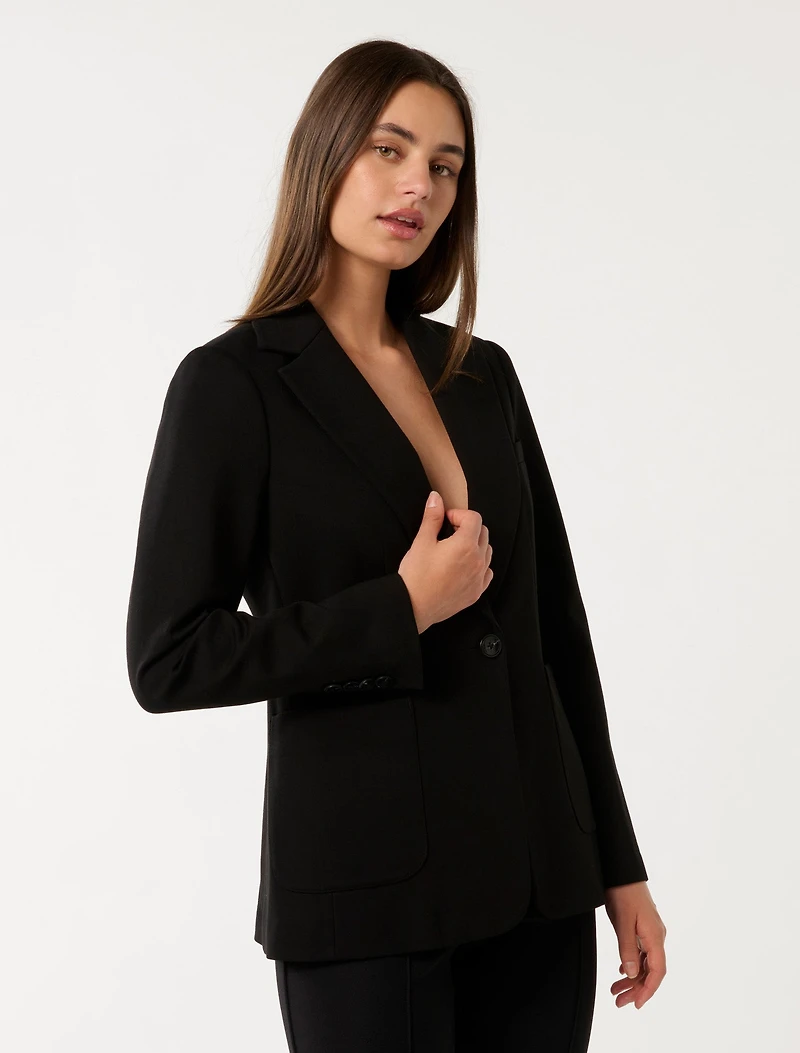 Phillipa Ponte Blazer