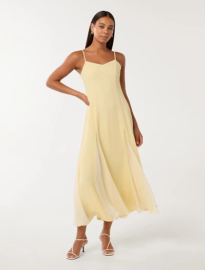 Dahlia Maxi Dress