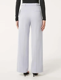 Rio Belted Straight Leg Pant