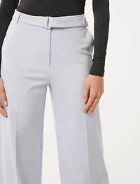 Rio Belted Straight Leg Pant