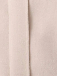 Eden Zip Through Felled Jacket