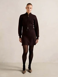 Tia Zip Co Ord Cardigan