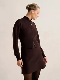 Tia Zip Co Ord Cardigan