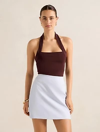 Kimberly Mini Skirt