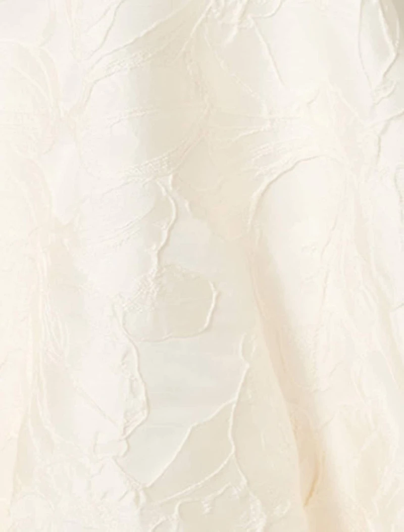 Brenda Bubble Mini Dress