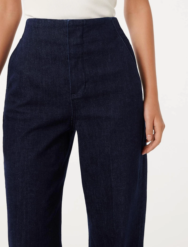 Beth Wide Leg Jeans