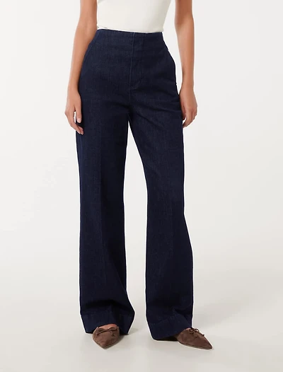 Beth Wide Leg Jeans