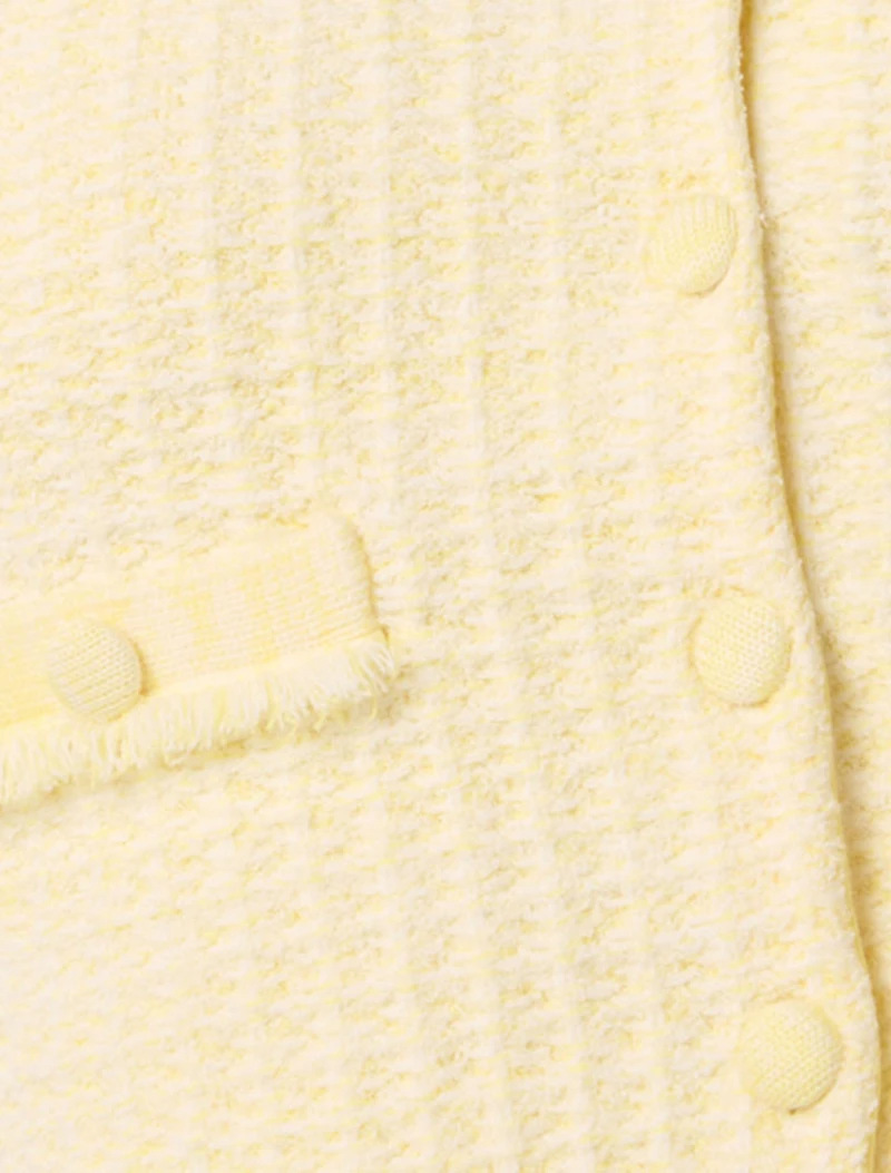 Aria Boucle Knit Tank