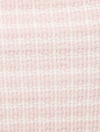 Louise Bouclé Knit Skirt