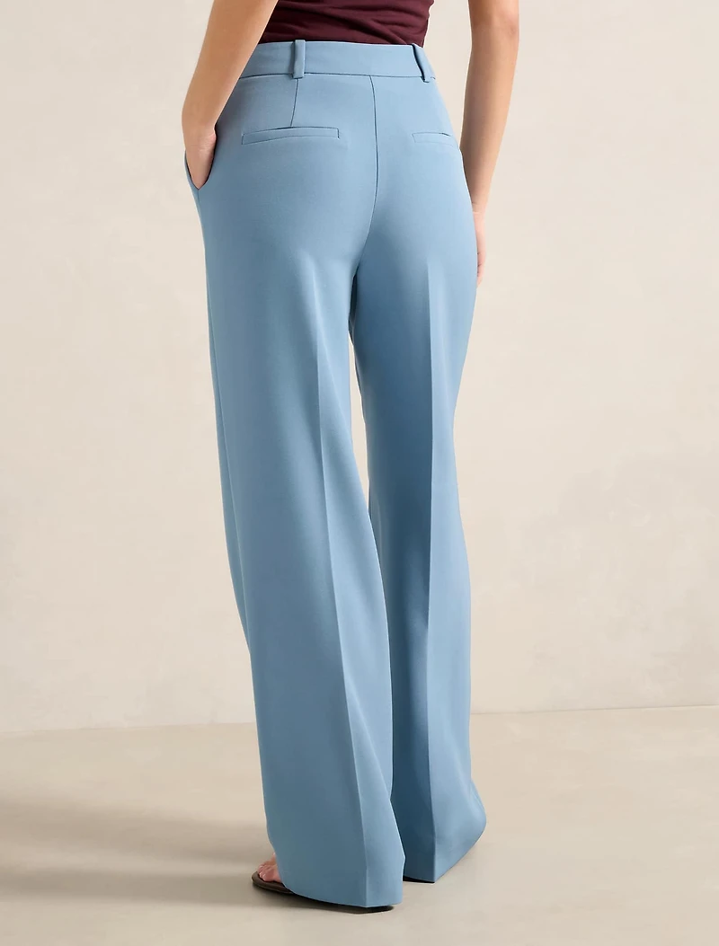 Ariel Straight Leg Pant