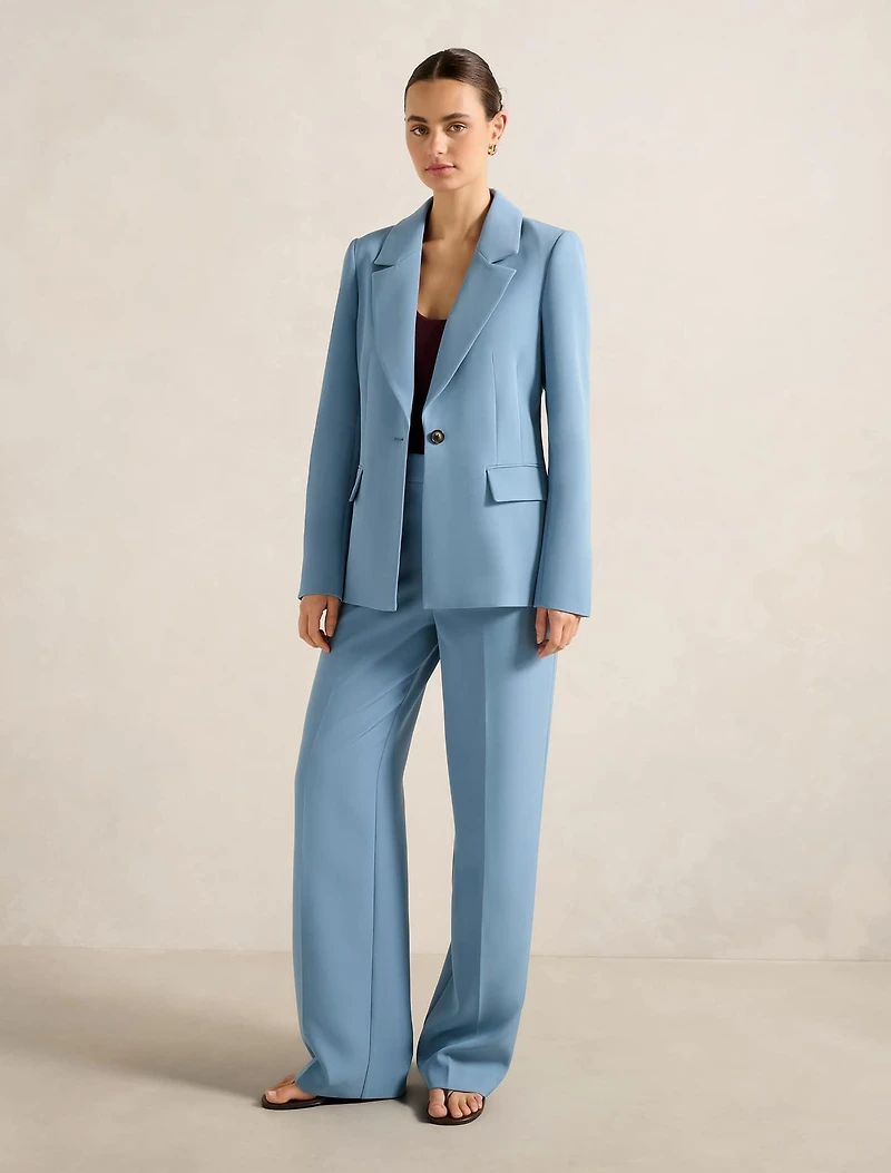 Ariel Straight Leg Pant