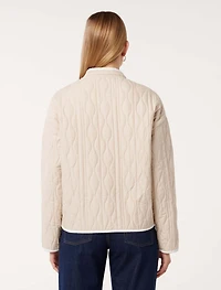 Astrid Quilted Jacket